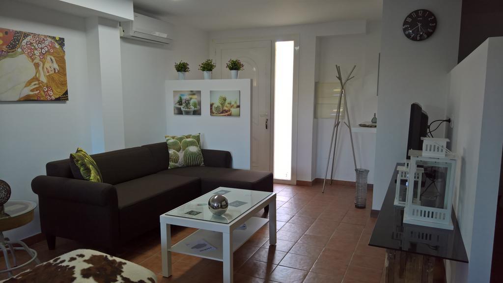 Loft Con Terraza Y Barbacoa Apartment Lumpiaque Luaran gambar