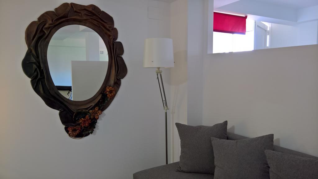 Loft Con Terraza Y Barbacoa Apartment Lumpiaque Luaran gambar