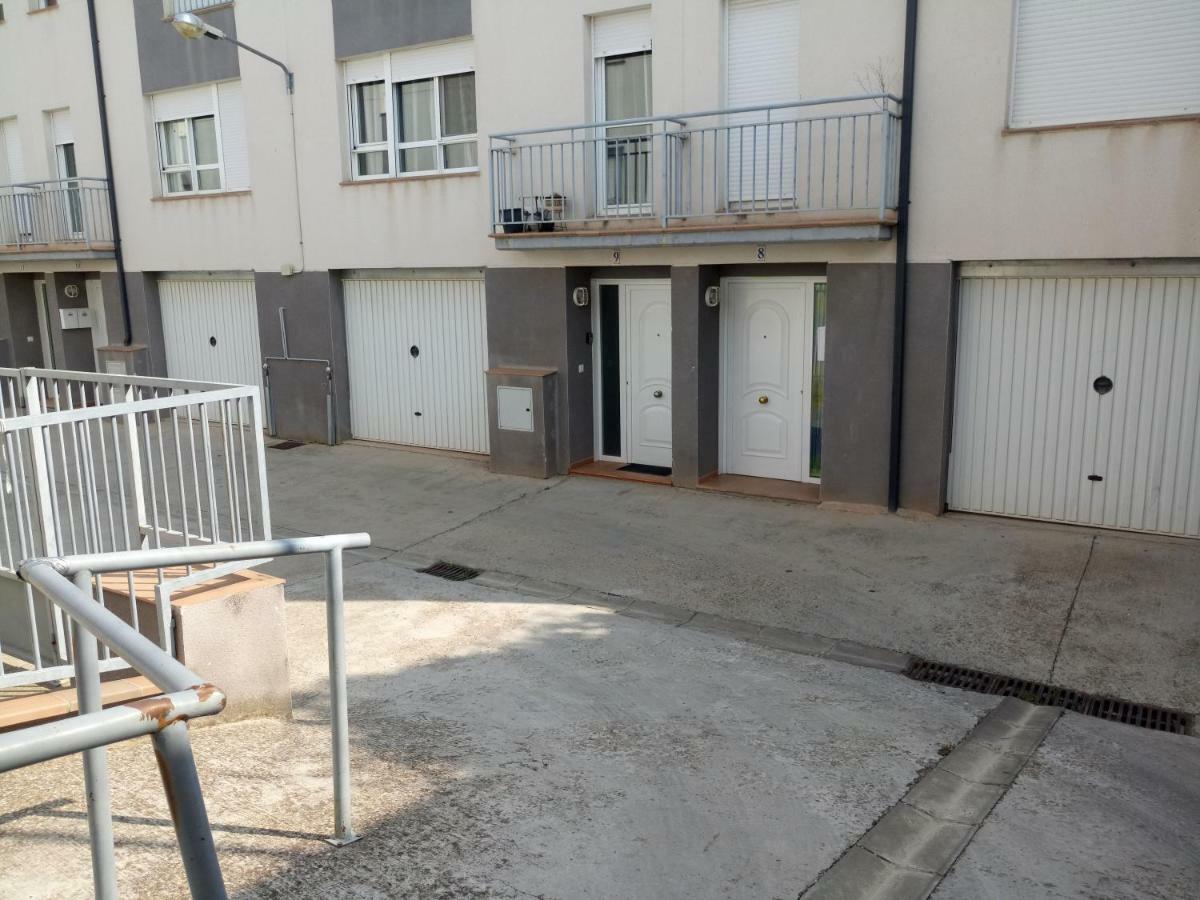 Loft Con Terraza Y Barbacoa Apartment Lumpiaque Luaran gambar